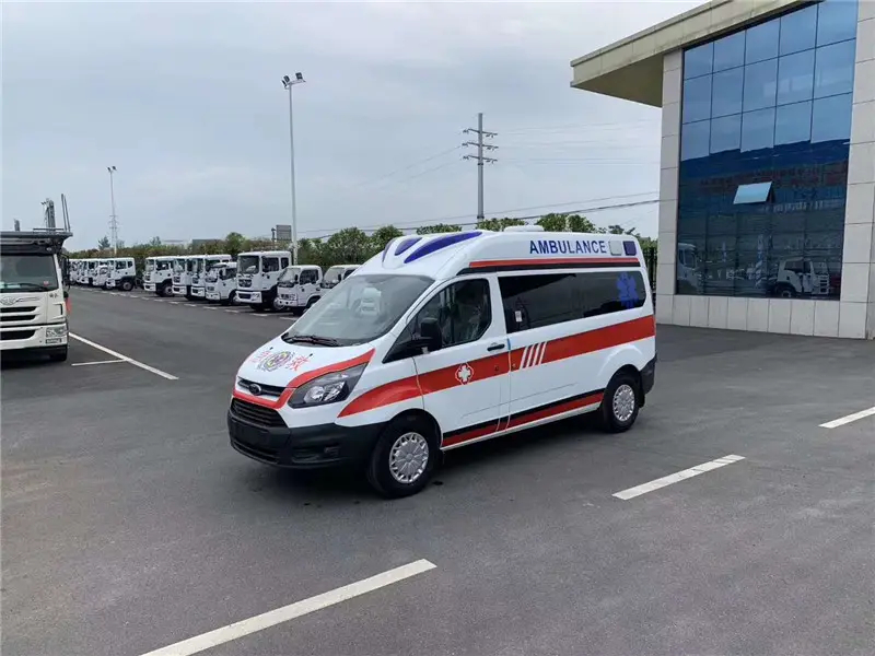 吴川市救护车出租