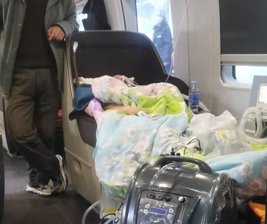 吴川市高铁转运