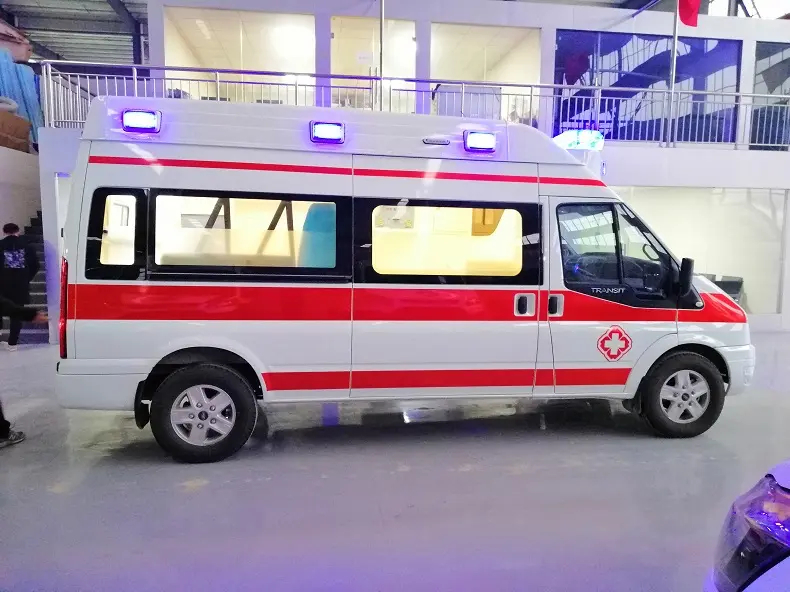 吴川市跨省救护车出租